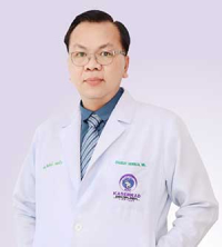 Dr. Chairat HEMMAN, M.D.